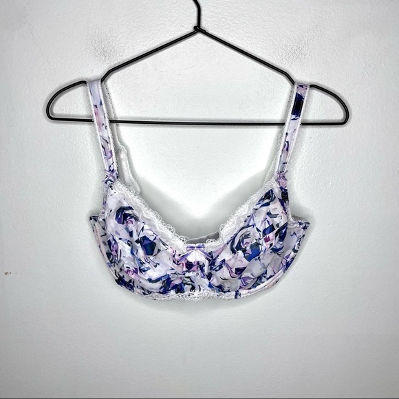 Fantasie Penelope Floral Underwire Bra Womens 30I - Picture 2 of 7